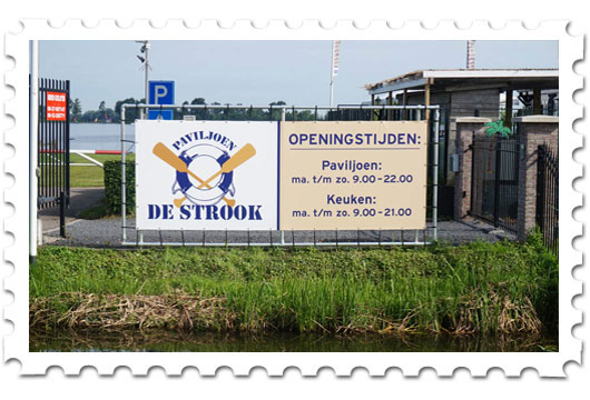 Recreatieterrein Paviljoen De Strook BBQ Altijd Feest | Recreatieterrein Paviljoen De Strook